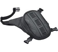 Held Lap Bag 2 Thigh Bag, black for Men