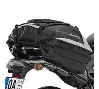 Held Livigno Expandable Motorcycle Soft Luggage Rear Tail Bag 45 litre - Black