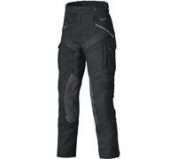 Held Lonborg Base Motocycle Textile Pants, black, size 4XL