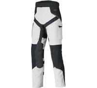 Held Lonborg Base Motocycle Textile Pants, silver/black, size 4XL