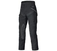 Held Lonborg Laminated Waterproof Motorbike Motorcycle Textile Trousers - Black