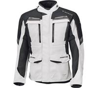 Held Lonborg, textile jacket wa 4XL Light Grey/Black