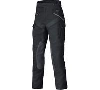 Held Lonborg, textile pants waterproof Short M Grey/Black