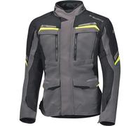 Held Lonborg Top Adventure Moto Motorcycle Motorbike Textile Jacket Anthracite