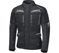 Held Lonborg Top Motocycle Textile Jacket, black, size 2XL for Men