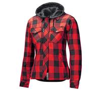 Held Lumberjack II 62010 Women Motorcycle Shirt black size L