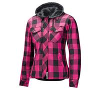 Held Lumberjack II 62010 Women Motorcycle Shirt black size M