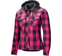 Held Lumberjack II 62010 Women Motorcycle Shirt black size L