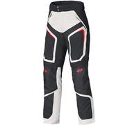 Held Manzano Base waterproof Motorcycle Textile Pants, black/light grey, size 3XL