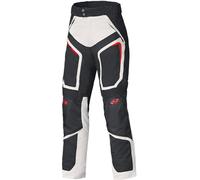 Held Manzano Base waterproof Motorcycle Textile Pants, black/light grey, size 5XL