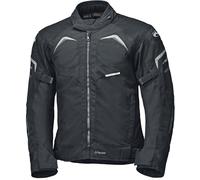 Held Manzano Top waterproof Motorcycle Textile Jacket, black, size 5XL for Men