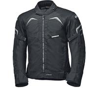 Held Manzano Top waterproof Motorcycle Textile Jacket, black, size L