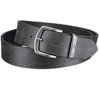 Held Men Belt, black, size 105 cm
