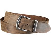 Held Men Belt, brown, size 125 cm
