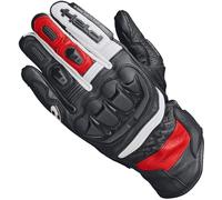 Held Misawa Motocycle Glove, black-white-red, size XL for Men