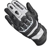 Held Misawa Motocycle Glove, black-white, size M L for Men