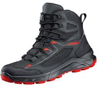 Held Montaro WP, shoes waterproof women 42 EU Black/Red