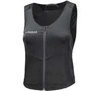 Held Nagato Ladies Protector Vest, black, size M