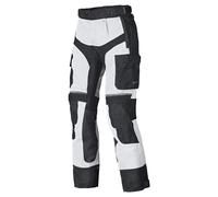 Held Omberg Base Motorcycle Textile Pants, black-grey, size L for Men