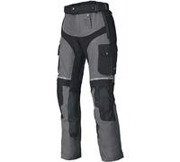 Held Omberg Base Motorcycle Textile Pants, black-grey, size M for Men
