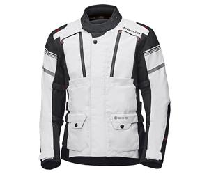 Held Omberg Top 62340 Textile Jacket Grey/Black 3XL gray