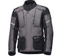 Held Omberg Top Motorcycle Textile Jacket, black-grey, size 6XL for Men