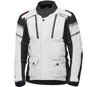 Held Omberg Top Motorcycle Textile Jacket, black-grey, size S for Men
