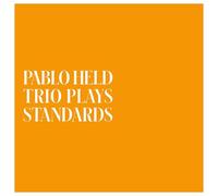 Held,Pablo - Trio Plays Standards(CD)