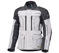 Held Pentland Motorcycle Motorbike Waterproof Textile Jacket - Grey Black