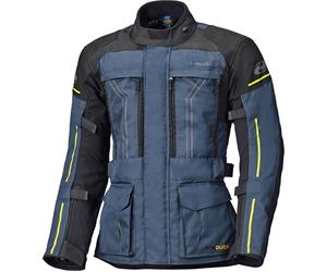 Held Pentland, textile jacket waterproof M Blue/Black/Neon-Yellow