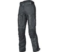 Held Pentland Base waterproof Motorcycle Textile Pants, black, size Long XL