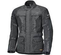 Held Pentland waterproof Motorcycle Textile Jacket, black, size 2XL for Men