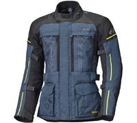 Held Pentland, textile jacket 6XL Blue/Black/Neon-Yellow