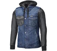 Held Petrol Motorcycle Textile Jacket, blue/black, size M
