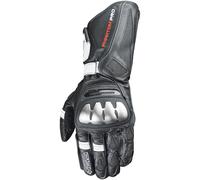 Held Phantom Pro Motorcycle Gloves, black-white, size XL for Men