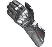 Held Phantom Pro Motorcycle Gloves, black-white, size XL for Men