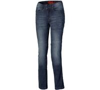 Held Pixland Ladies Motorcycle Jeans, blue, size 28 for Women