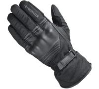 Held Polar 3 waterproof Motorcycle Winter Gloves, black, size XL for Men