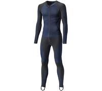 Held Race Skin II Undersuit, black-blue, size L for Men