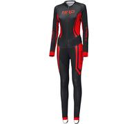 Held Race Skin Pro 1-Piece Ladies Undersuit, black-red, size S for Women