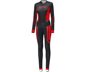 Held Race Skin Pro 1-Piece Ladies Undersuit, black-red, size XL for Women