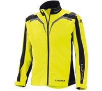 Held Rainblock 2 Rain Jacket, black-yellow, size S for Men