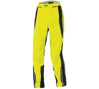 Held Rainblock 2 Rain Pants, black-yellow, size S for Men
