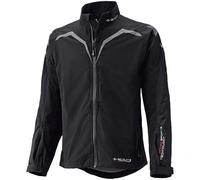 Held Rainblock 2 Waterproof Motorcycle Motorbike Over Jacket - Black / White