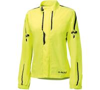 Held Rainstorm Top Ladies Rain Jacket, neon yellow, size XXL