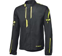 Held Rainstorm Top Rain Jacket, black/neon, size S