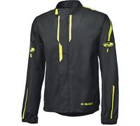 Held Rainstorm Waterproof Jacket Motorbike Motorcycle Black / Fluo Yellow