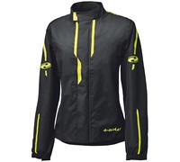 Held Rainstorm Waterproof Jacket Motorbike Motorcycle Black / Fluo Yellow