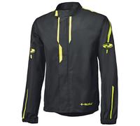 Held Rainstorm Waterproof Jacket Motorbike Motorcycle Black / Fluo Yellow