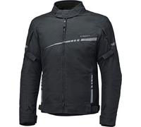 Held Renegade 2, textile jacket waterproof women XXL Black/Grey